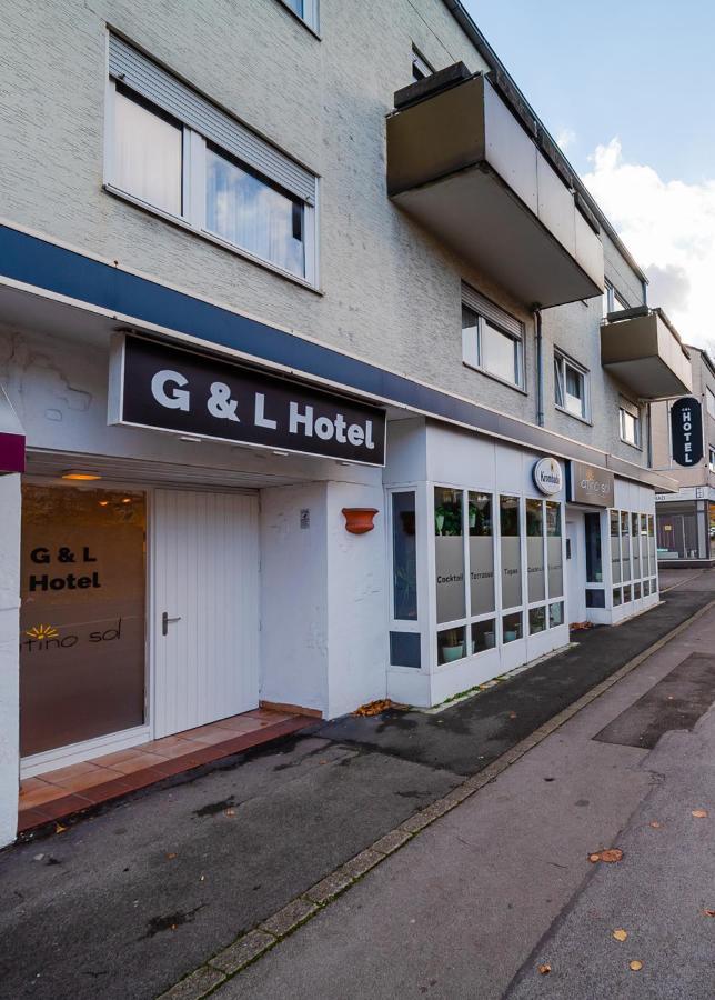 G & L Hotel Dortmund Dış mekan fotoğraf