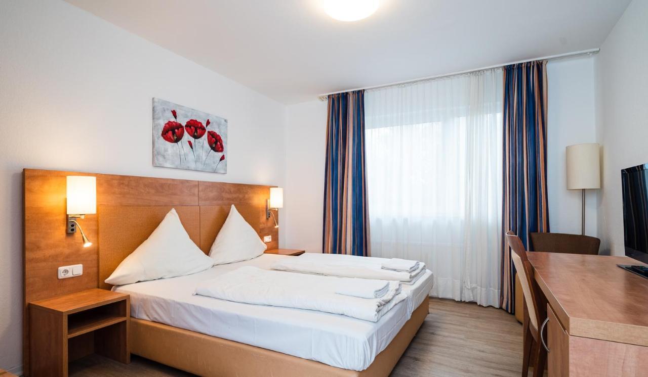 G & L Hotel Dortmund Dış mekan fotoğraf