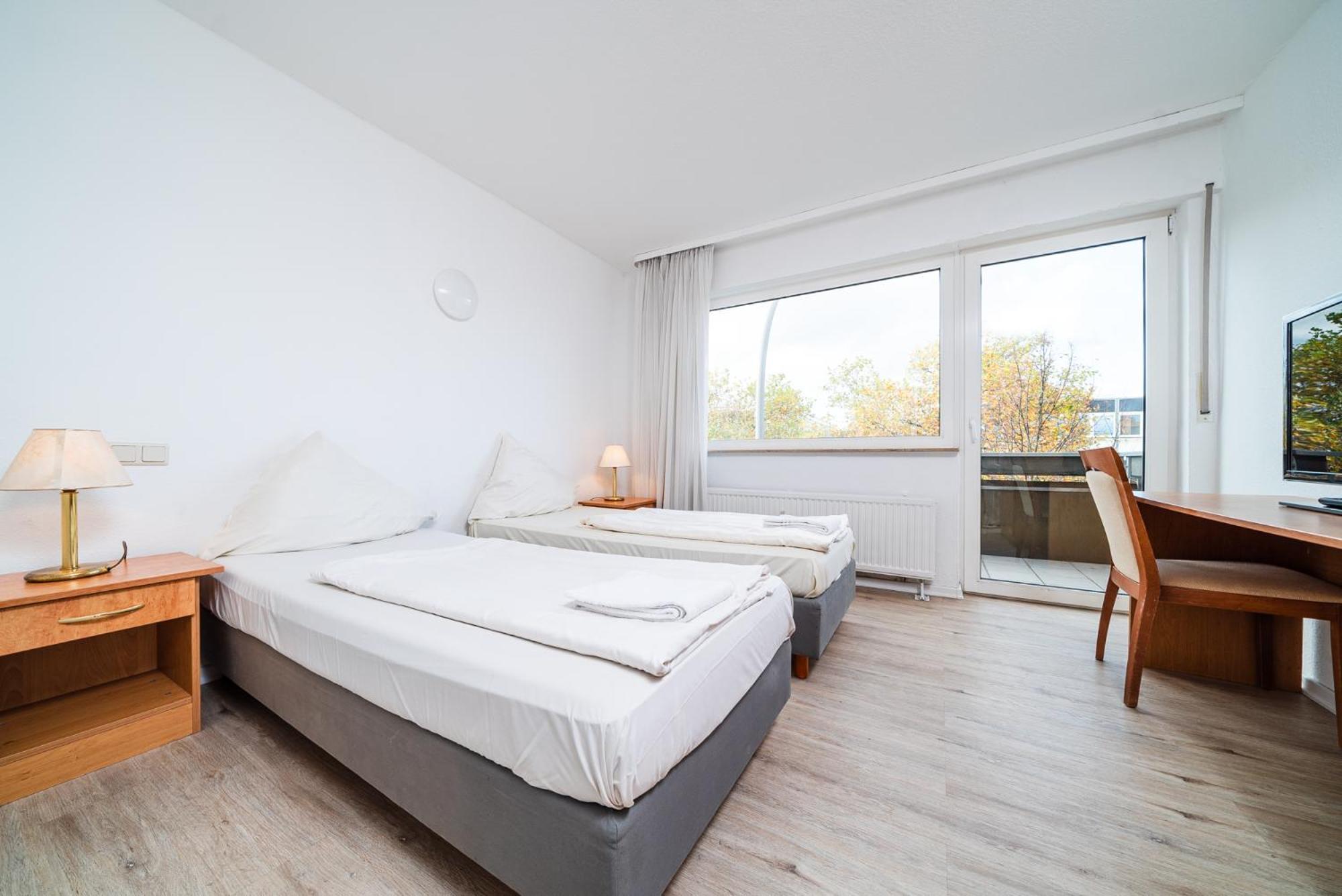 G & L Hotel Dortmund Dış mekan fotoğraf