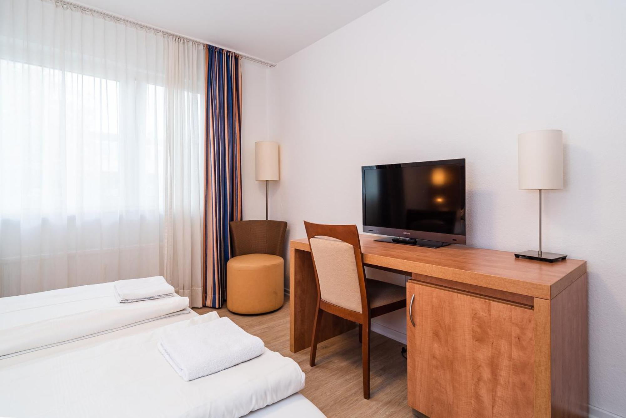 G & L Hotel Dortmund Dış mekan fotoğraf