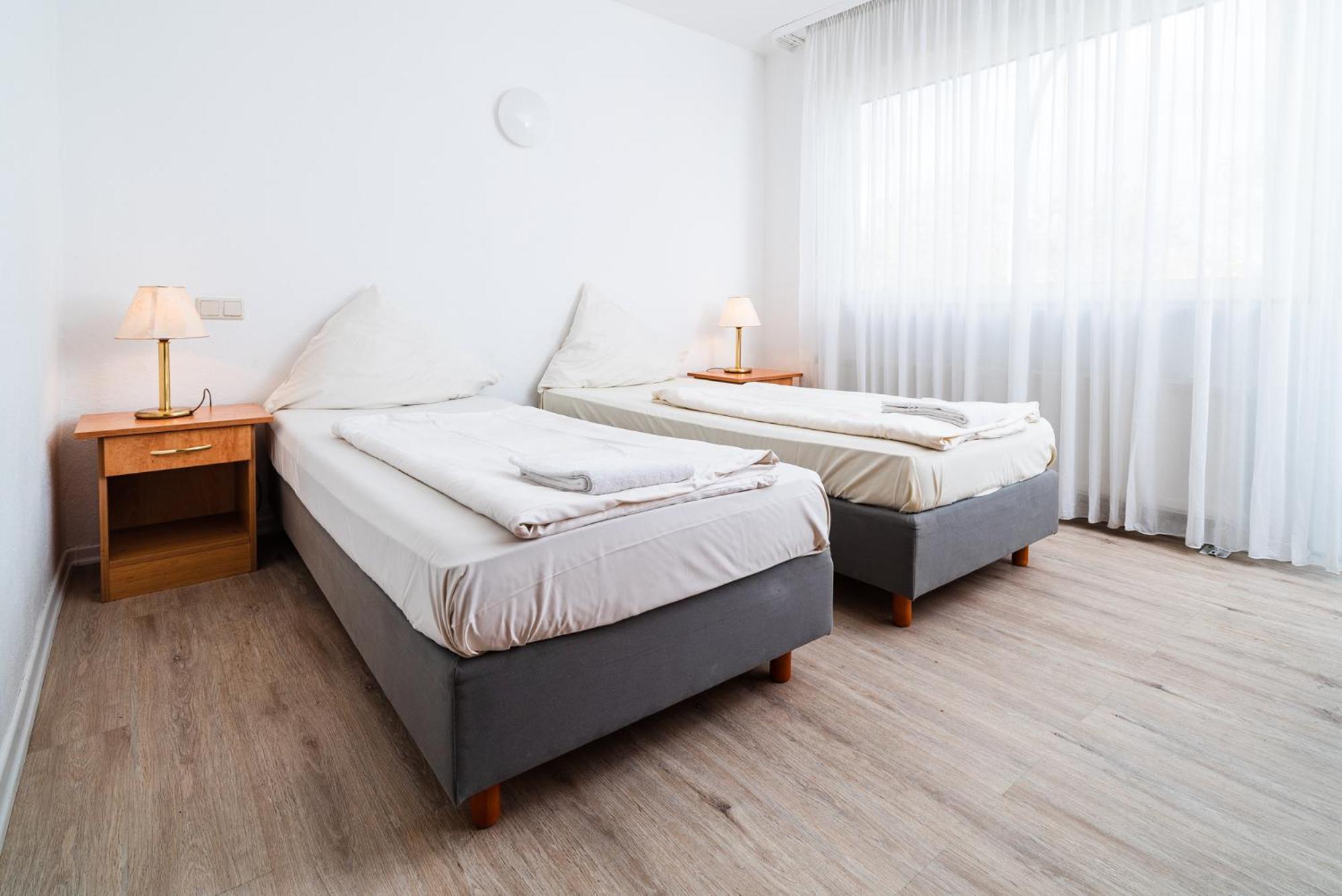 G & L Hotel Dortmund Dış mekan fotoğraf
