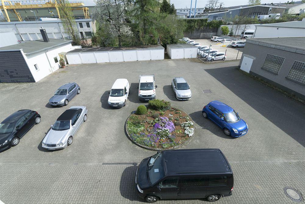 G & L Hotel Dortmund Dış mekan fotoğraf