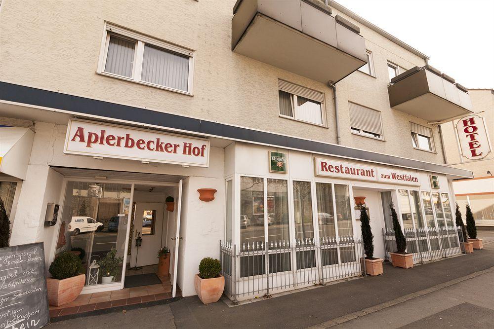 G & L Hotel Dortmund Dış mekan fotoğraf