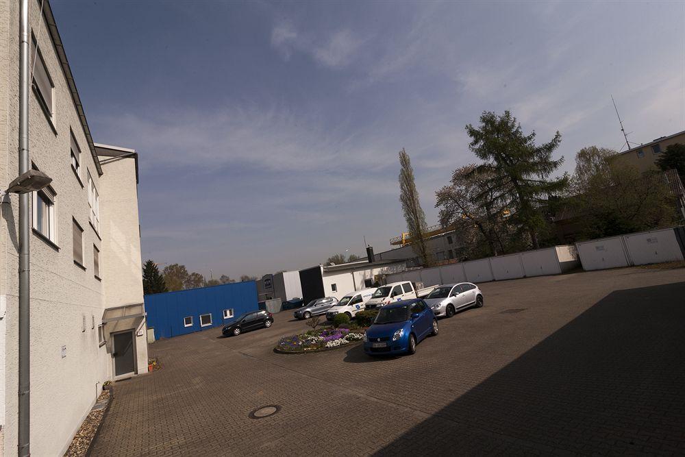G & L Hotel Dortmund Dış mekan fotoğraf